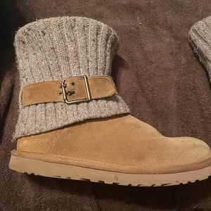 UGG Boots Size 9 - good condition